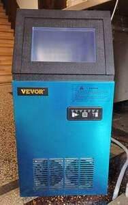 Eiswrfelmaschine Vevor-Ice Maker BY-70PF