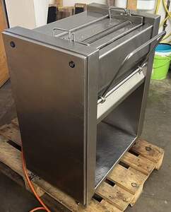 Entvliesmaschine Weber