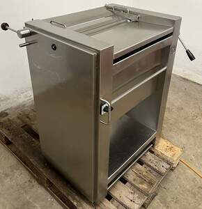 Entvliesmaschine Nock Vliesex V 460