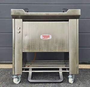 Entvliesmaschine Maja EVM 3006, berholt