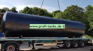 Zisterne 50.000 L