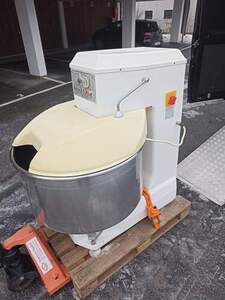 ERKA Spiralknetmaschine SR 180