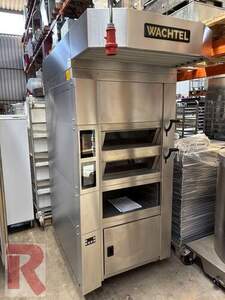 Wachtel Piccolo I-2, BJ 06-2016, 2 Etagen inkl. Grraum