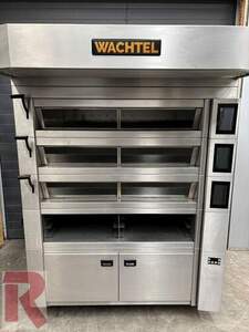 Wachtel Piccolo II-3, BJ 02-2021, 3 Etagen inkl. G�rraum