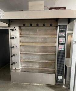 Etagenofen WP MD 101 C 52