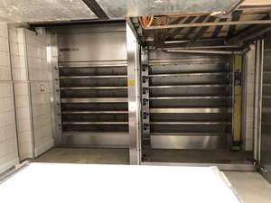 MIWE Etagenofen IDEAL Typ: R-ID-R2200-6-zk