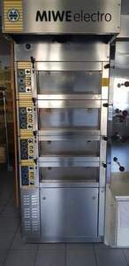 Etagenofen MIWE Elektro C 4 616