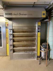 Etagenofen Miwe Ideal R