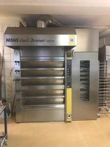Etagenofen Miwe Ideal R