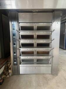 Etagenofen Hein Electro EE 5050