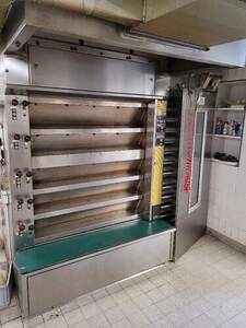 Etagenofen Miwe Ideal 2 Kreiser und Stikkenofen Winkler Compact