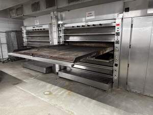 Etagenbackofen Daub THERMO-OEL-SYSTEM - 2 St�ck