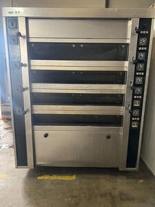 Etagenofen Wachtel Infra