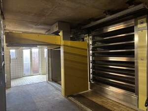 Etagenofenanlage Thermoexpress mit Miwe Athlet