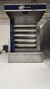 Etagenofen Hein Universal