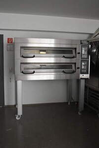 Etagenofen Sveba Dahlen DC 22E unbenutzt