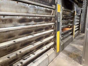 Ofenanlage Miwe Thermoexpres