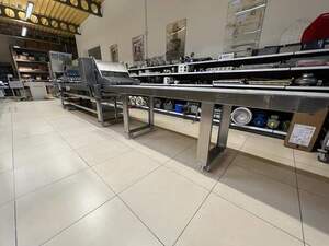 Feingebckanlage Rondo Compactline