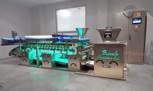 Burek Master 8.0 Feingeb�ckanlage