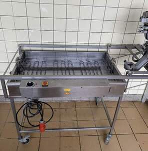 Fettbackger�t m. Spritzkuchenformger�t