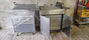 Fettbackgert  Jufeba WW GW10A