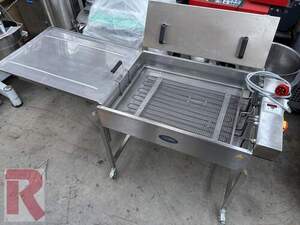 Jufeba TK-S 10 Fettbackger�t, BJ 2023 f�r bis zu 48 St�cke