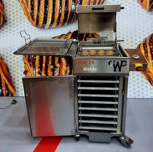 Fettbackger�t WP PIEHLE Mini 20