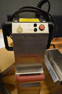 Fettfilter Vito 80 mit  89 Filter
