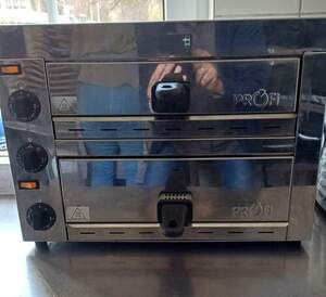 Profi-Flammkuchenofen FP-03C