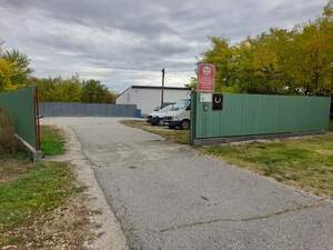 Fleischerei in Ungarn aus als Lagerr�ume zu verkaufen