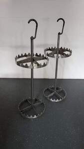 Fleischgehnge Wurstgehnge Doppelstock