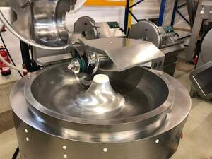 Fleischkutter Kilia EX3000 RS 90 L