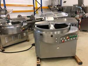 Fleischkutter Kilia EX3000 90 Liter