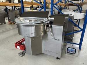 Fleischkutter Seydelmann K 60 U