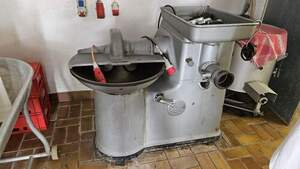 Fleischkutter Kombimaschine gebraucht
