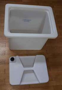 Payer Aging Fleischreifebox 30 Liter, mehrere auf Lager