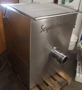 Mischautomatenwolf Seydelmann MD 114