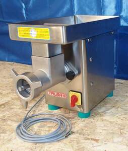 Ladenfleischwolf, Tischfleischwolf Talsa H-82