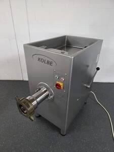 Fleischwolf Stopfwolf Kolbe SW114-1