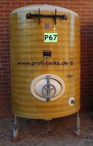 Fl�ssigfuttertank 2.100 L