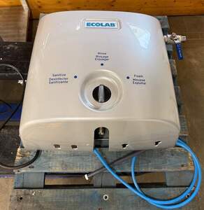 Ecolab XP Foamer F&B, Wandger�t