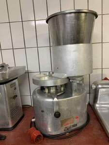Frikadellenmaschine  WEISSER Modell HS  91    380 Volt