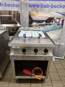 MKN Fritteuse London 2 OPTIMA 850