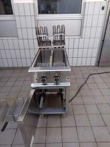 Doppelfritteuse von Bartscher