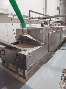 Co2 Band-Froster Air Liquide