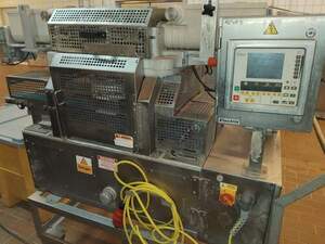 Rheon WN055 fr Feingebck mit Fllung