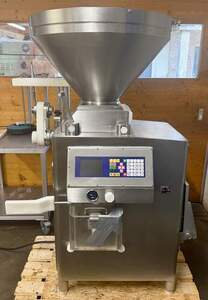 Frey K 120E, Vakuumf�ller