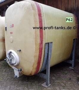 Futtermitteltank 5.000 L