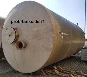 Futtermitteltank 43.000 L