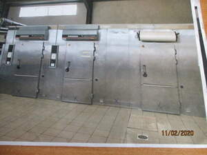 Grunterbrecher Froster Kombizelle WP